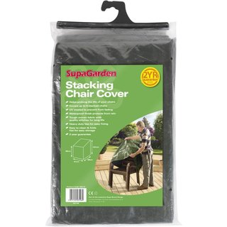 SupaGarden Stacking Chair Cover SGC15