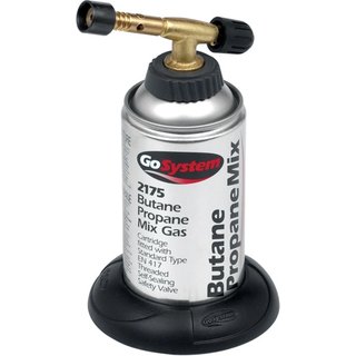 GoSystem Fine Flame Tech Gas Torch MT2055