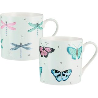 Price & Kensington Fly Away Fine China Mug 0059.149