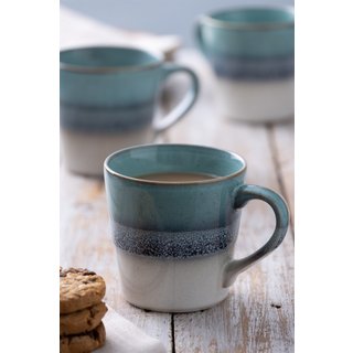 Mason Cash Reactive Fade Blue Mug 2002.194