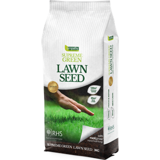 Empathy RHS Supreme Green Lawn Seed SGRG3000