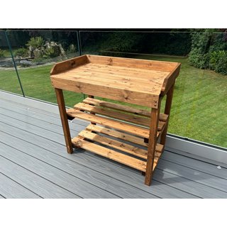 Charles Taylor Wooden Potting Utility Table HB308