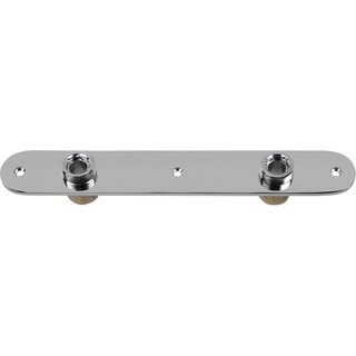SupaPlumb Shower Wall Plate SPSP5A