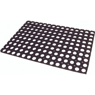 JVL Rondo Rubber Ring Doormat 01-054