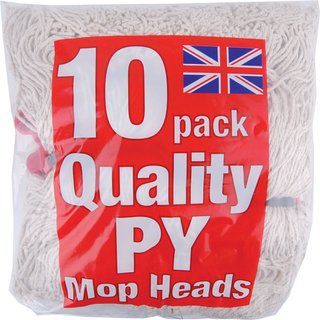 Abbey No.14 Twine Spec Eco Skt Mop-Plas (Blue.Ftg) 101793