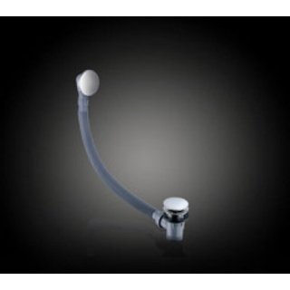 SupaPlumb Click Clack Bath Waste and Overflow SU8849