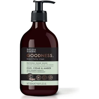Baylis & Harding Hand Wash 500ml GRHWOCA