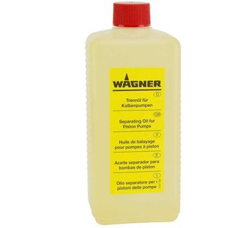 Wagner Separating Oil For Piston Pumps 9992505