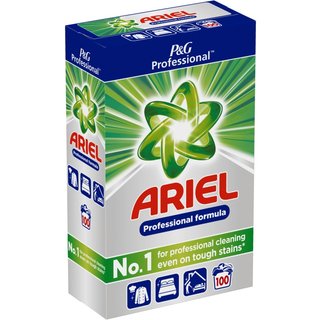 Ariel Professional Powder Regular 100 Wash PGP152