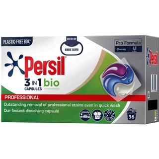 Persil 3in1 Active Clean Capsules 9293467