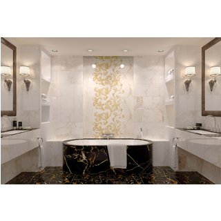 Golden Tile Saint Laurent Marble Wall Tile 300 x 600 x 9mm 9A0051