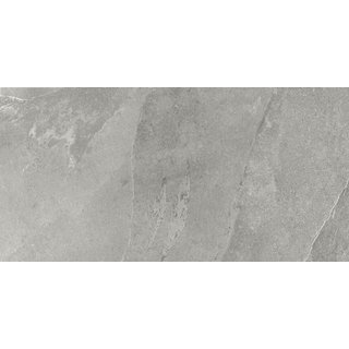 Plus 39 Pietra Ligure Porcelain Floor & Wall Tile Grigio Grey HPIP01D