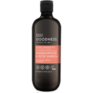 Baylis & Harding Shower Gel 500ml GMRSGSRV