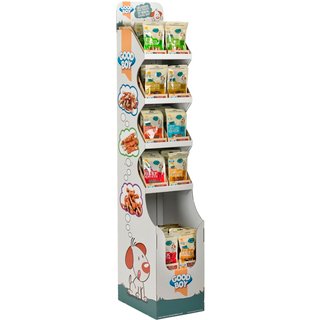 Good Boy Dog Treats Display Unit 5000239491070