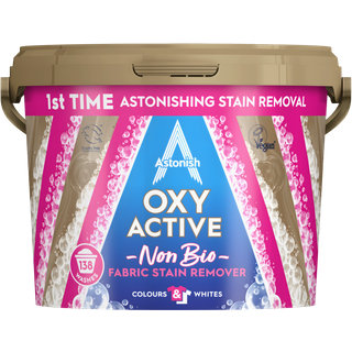 Astonish Oxy Active Stain Remover Powder C1497