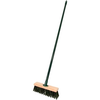 Charles Bentley PVC Broom COP.01/CLBK/C4