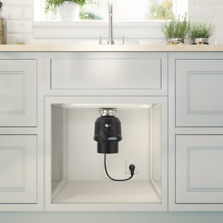 Insinkerator Premium Food Waste Dispenser 80381H-ISE