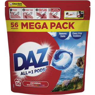Daz Laundry Pods C009199