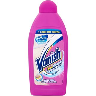 Vanish Manual Carpet Shampoo 95581