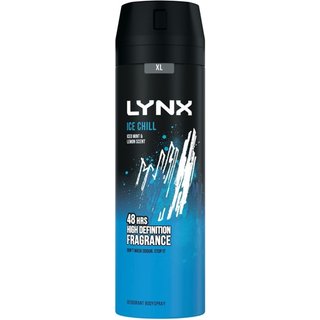 Lynx Body Spray 200ml C001305