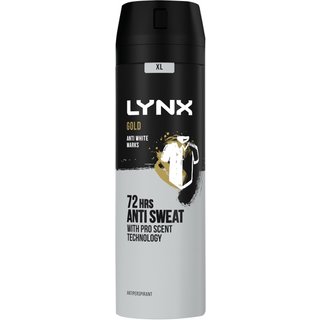 Lynx Anti Perspirant Aersol 200ml 70787