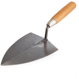 RST RTR107 Tile Setter Trowel with Wooden Handle 7" RTR107