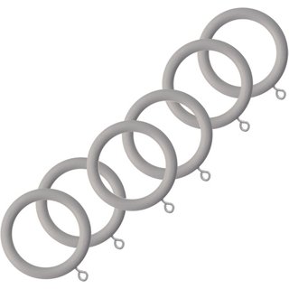 Jones Interiors Shore Wood Rings Ghost H135R/GHO