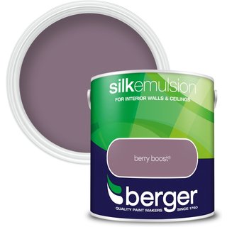 Berger Silk Emulsion 2.5L 5090657