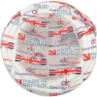 Doncaster Cable 3 Core Round Flex 2183Y0.5W005