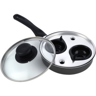 CookClassic 2 Cup Egg Poacher Non Stick 023