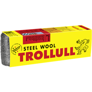 Trollull Steel Wool Grade 4 752044