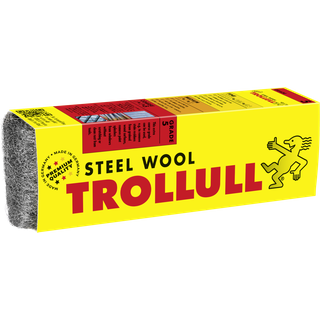 Trollull Steel Wool Grade 5 752054