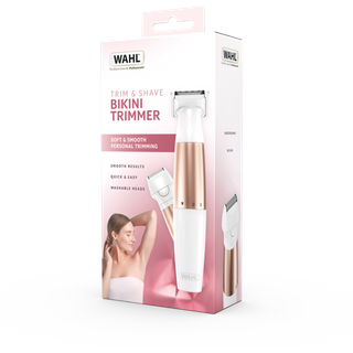 Wahl Trim & Shave Bikini Trimmer 3028668