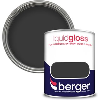 Berger Liquid Gloss 750ml 5089571
