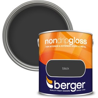 Berger Non Drip Gloss 2.5L 5089602