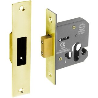 Securit Euro Deadlock Np Bsen12209 S1857
