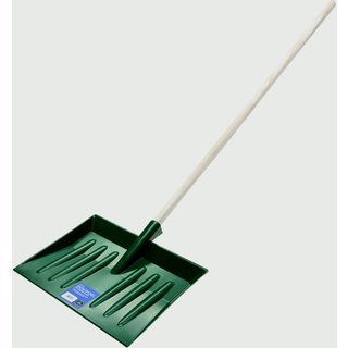 Edge Green Snow Shovel & Handle 20.301H2