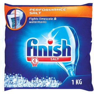 Finish Dishwasher Performance Salt Bag 28408