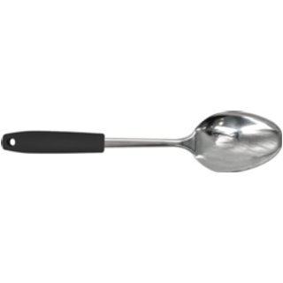 Fackelmann Stainless Steel Solid Spoon 680142