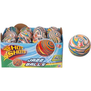 Hot Shots Hi Bounce Jazz Balls 1373951.00