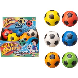 Hot Shots PU Soccer Ball 1374133.00
