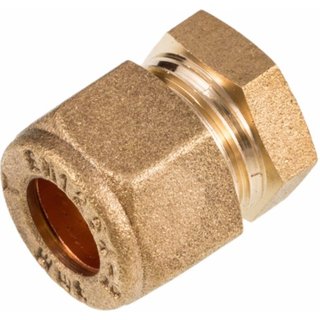 Securplumb Comp Stop End SU9646