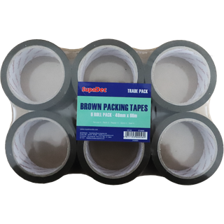 SupaDec Brown Tape BT48666