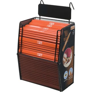 Bahco Carpenter's Pencil Display with 200 Pencils PENCIL-200-DISP