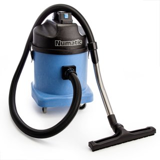 Numatic WVD570-2 Mid-Sized Wet and Dry Vac 15L / 23L (240V) WVD570-2