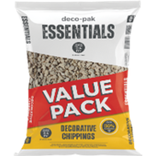 Deco-Pak Essentials Value Chippings Stone VAL-DC