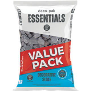 Deco-Pak Essentials Value Slate Stone VAL-DS