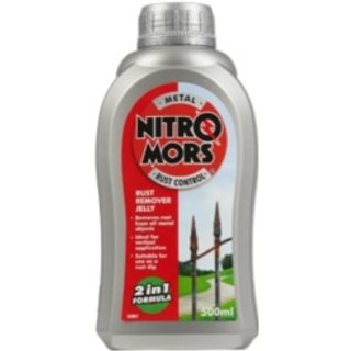 Nitromors Rust Remover Jelly NRJ500