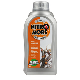 Nitromors Rust Remover Non-Hazardous NNH500