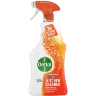 Dettol Power & Pure Kitchen Spray 20834
